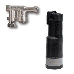AcquaSaver 3/4" Device   DIVERTRON1200
