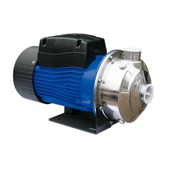 BIA-BLC120-110S2T - STAINLESS STEEL CENTRIFUGAL PUMP CLEAN WATER 160L/MIN 30.2M 1.1kW 415V
