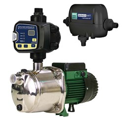 RS4E-EUROINOX30/50NXTP - Rainsaver MK4E & DAB EUROINOX30/50NXTP