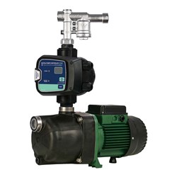 A2-JETCOM62NXT - TechnopolymerSurface Mounted with nXt Controller with 3/4" AcquaSaver Device Kit