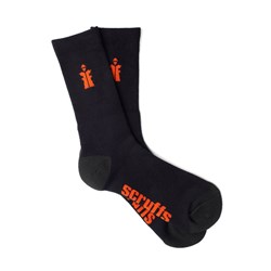 Scruffs Worker Socks 3 Pack - Size 10 UK - 13 UK
