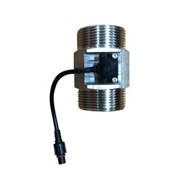 Stainless Steel Flow Sensor (40mm)