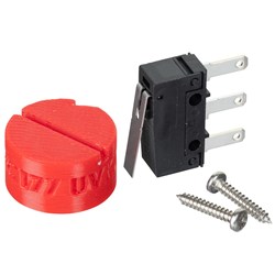 HALLETT WIPER POSITION SWITCH  H500 H750 H1000