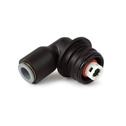 CLACK WS1 BRINE ELBOW 3/8