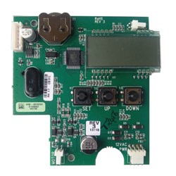 CLACK WS1 CT FILTER CIRCUIT BOARD