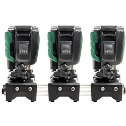 DAB-3ESYBOX MAX 60/120M - Triple Pump With Dock Pressure Pump System 870 L/M 69M 3X2.68KW 240V
