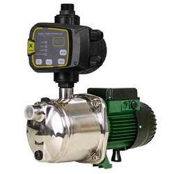 DAB-EUROINOX50/50NXTP - S/S Horizontal Multi Stage Pump with nXt PRO Pump Controller 72m 1.48kW