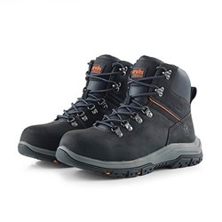 Scruffs Rafter Safety Boot - Black UK7
