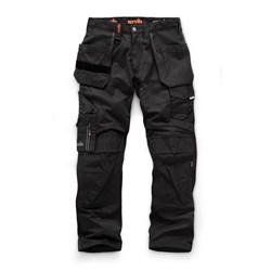 Scruffs Trade Holster 2020 Trouser - Black 36W