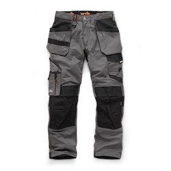 Scruffs Trade Holster 2020 Trouser - Graphite 32W