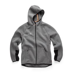 Scruffs Trade Air-Layer Hoodie - Charcoal X Large