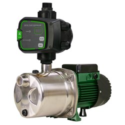 DAB-JINOX82NXT - Stainless Steel Self Priming Pump with nXt Controller 47m 0.6kW 240V