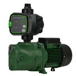 DAB-JET62NXT - Cast Iron Self Priming Pump with nXt Pro Controller 42m 0.44kW 240V