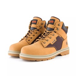 Scruffs Twister 6 Safety Boot - Tan UK8