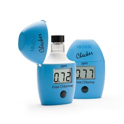 Hanna Free Chlorine Checker Digital Tester for FAC  (Free Available Chlorine) 0-2.5ppm