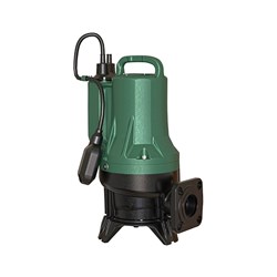 DAB-FEKAFXC20.11MA - Drainage Submersible Pump 720 L/M 12.4MM 1.1KW 240V Auto