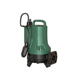 DAB-GRINDERFX15.11MA - Grinder Submersible Pump 320 L/M 24.99M 1.1KW 240V Auto