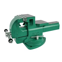 Abbott & Ashby heavy Duty Vice 125mm 5"