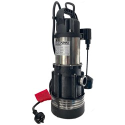 BIA-B42AV - Bianco Submersible Clean Water Pump with Vertical Float 105L/min 32m  550W 240V