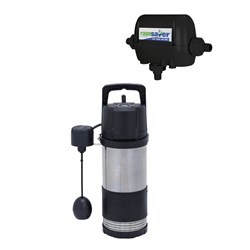 RS4E-AUTOSUB - Rainsaver MK4E & Bianco AUTOSOUB - 100 l/min,45m Head 0.75kW