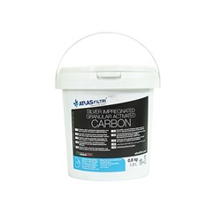 Refill - Granular Activated Carbon With Silver 0.8kg/1.9L