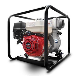 BIA-MH40T-2 HONDA GX270 - 4" TRASH PUMP