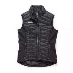 Scruffs Women's Trade Bodywarmer - Black UK8