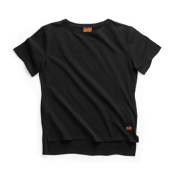 Scruffs Women's Trade T-Shirt - Black UK14