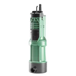 DAB-DIVERTRON900X - Submersible Pump with Built in Control Valve 90LPM 45M