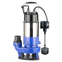 B45VAS2-FIXEDFLOAT-VORTEX-PUMP  - Submersible Vortex Pump 200LPM 8.5M