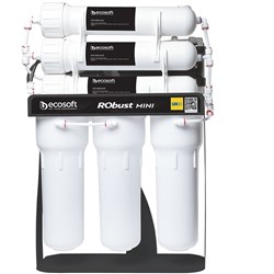 Ecosoft RObust MINI Reverse Osmosis Filter System