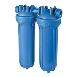 Atlas Filtri DP Duo 20" Big Housing Kit 1"