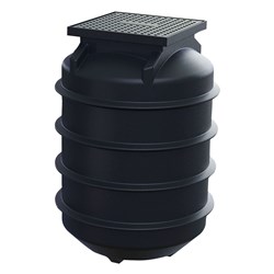 ICON 1200 DF PUMP STATION 1200L DUAL FREESTANDING PUMP BIA-1200-DF-PUMP-STATION