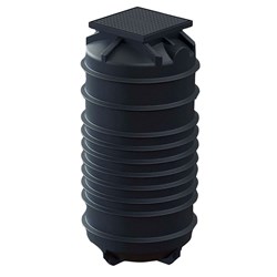 ICON 2000 DG PUMP STATION 2000L DUAL GUIDE RAIL PUMP BIA-2000-DG-PUMP-STATION