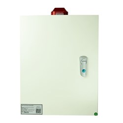 BIA-NXT-DPC3-75-PRO - Dual Pump Control Panel 415V 5.5 - 7.5kW - Dual Door Inc Ext Isolator