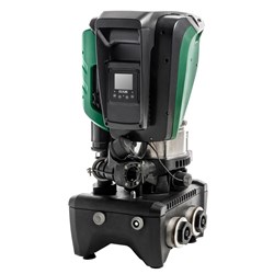 DAB-1ESYBOX MAX 45/120M - Single Pump With Dock PressurePump System 290 L/M 52M 1.97KW240V