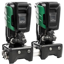 DAB-2ESYBOX MAX 45/120T - DualPump With Dock Pressure Pump System 580 L/M 52M 2x1.97KW 415V