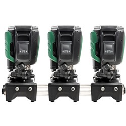 DAB-3ESYBOX MAX 45/120T - Triple Pump With Dock PressurePump System 870 L/M 52M 3x1.97KW 415V