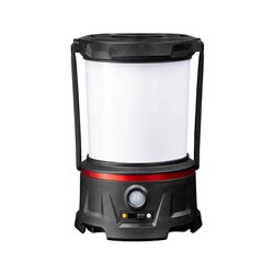 EAL40R - Coast Area Lantern Dual Power & Powerbank | 5 Light Mode| 28m Beam | 1400 Lumen | Max 93hr