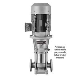 BIA-VMS-SOLAR 1-190 - Vertical Multi-Stage Solar 40L/m, 119m Head, 0.75kW, 415/230V