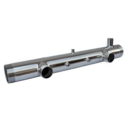 BIA-NXT Vertical Multi-Stage Dual Manifold 50mm