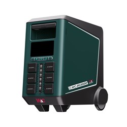 5500W W&C BATTERY GENERATOR PORTABLE POWER STATION WC-BG5500 WC BG5500