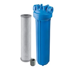 Atlas Filtri Whole House PFAS MONO Kit Inc. 1 PFAS Cartridge  28LPM MARIC Valve