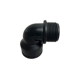 Atlas Filtri ATL-BFP-FLEX PIPEELBOW Flexible Elbow Pipe to suit Big F Pro Systems