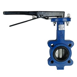 Butterfly Valve 65mm