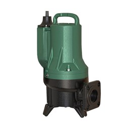 DAB-FEKAFXV20.15MEX  - Drainage IECEx Approved Submersible Vortex Pump 600l/min 17.5M 2.3kW 230V