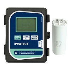 BIA PROTECT1 22 50UF CAP W/50UF CAPACITOR
