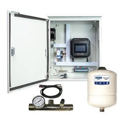 BIA-DRIVEPRO22 VFD CONTROL PANEL IN METAL ENCLOSURE