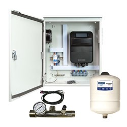 BIA-DRIVEPRO37 VFD CONTROL PANEL IN METAL ENCLOSURE