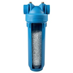 Atlas Filtri ATF-POP10SCALEEASYS1IN 10" Standard ScaleArmor POP with Housing